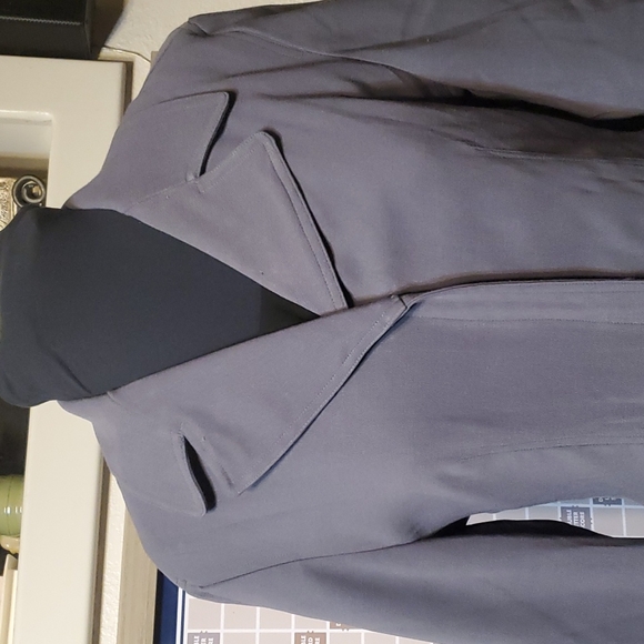 NWOT Grey Jacket - Picture 2 of 13